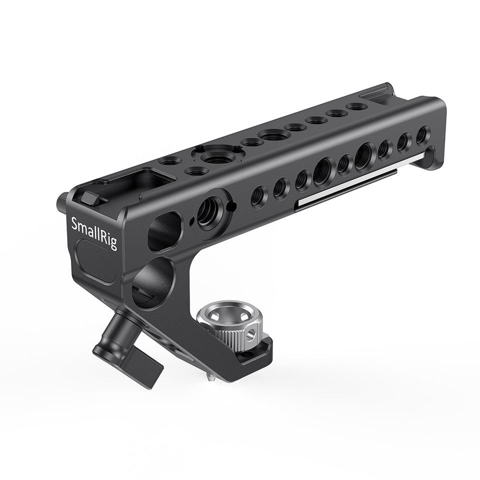 SmallRig Arri Locating Handle 2165 Oberer Griff – Aluminium/Edelstahl, 1/4", 3/8" – für 2129, 2125, 2013 und andere