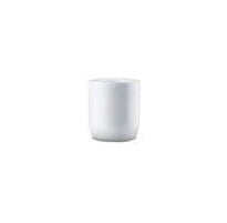 Zone Denmark Zahnbürstenhalter – Ø7,8×9 cm, Kunststoff, freistehend, Weiss
