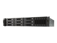 QNAP TVS-1582TU-i7-32G Speichergerät – SATA, 15 Laufwerksschächte, 32 GB DDR4