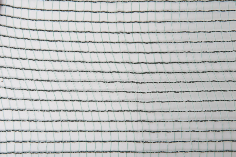 Windhager Hagelschutz-Netz – 2 × 5 m, 33 g/m², grün, 1 Stück