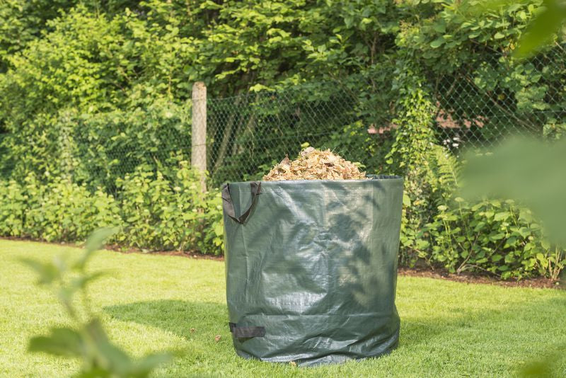 Windhager Mehrzweckbeutel – 80 l, PE, grün, 460 × 480 mm, 1 Stk