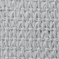 Windhager Balkonblende Sylt – 5 × 0,9 m, grau, Hart-Polyethylen (HDPE), UV-beständig