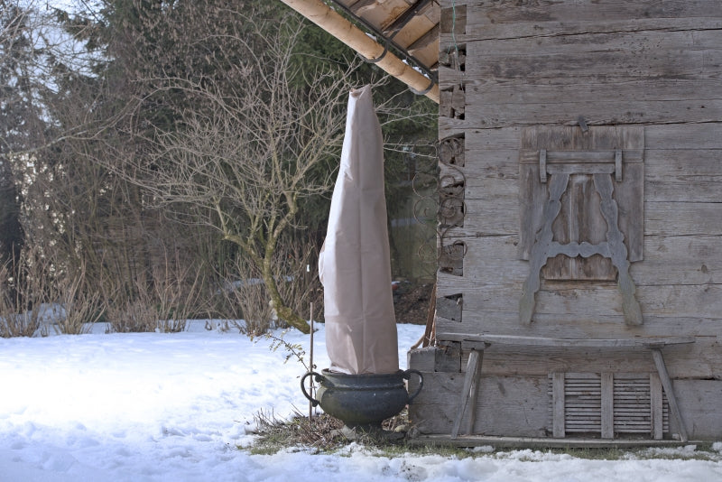 Windhager Thermo-Vlies – 150 × 300 cm, Beige, Fleece, 70 g/m², CE