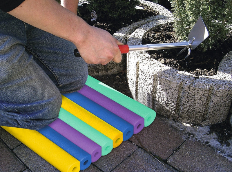 Windhager Kniekissen – 20 × 41 × 4,5 cm, grün