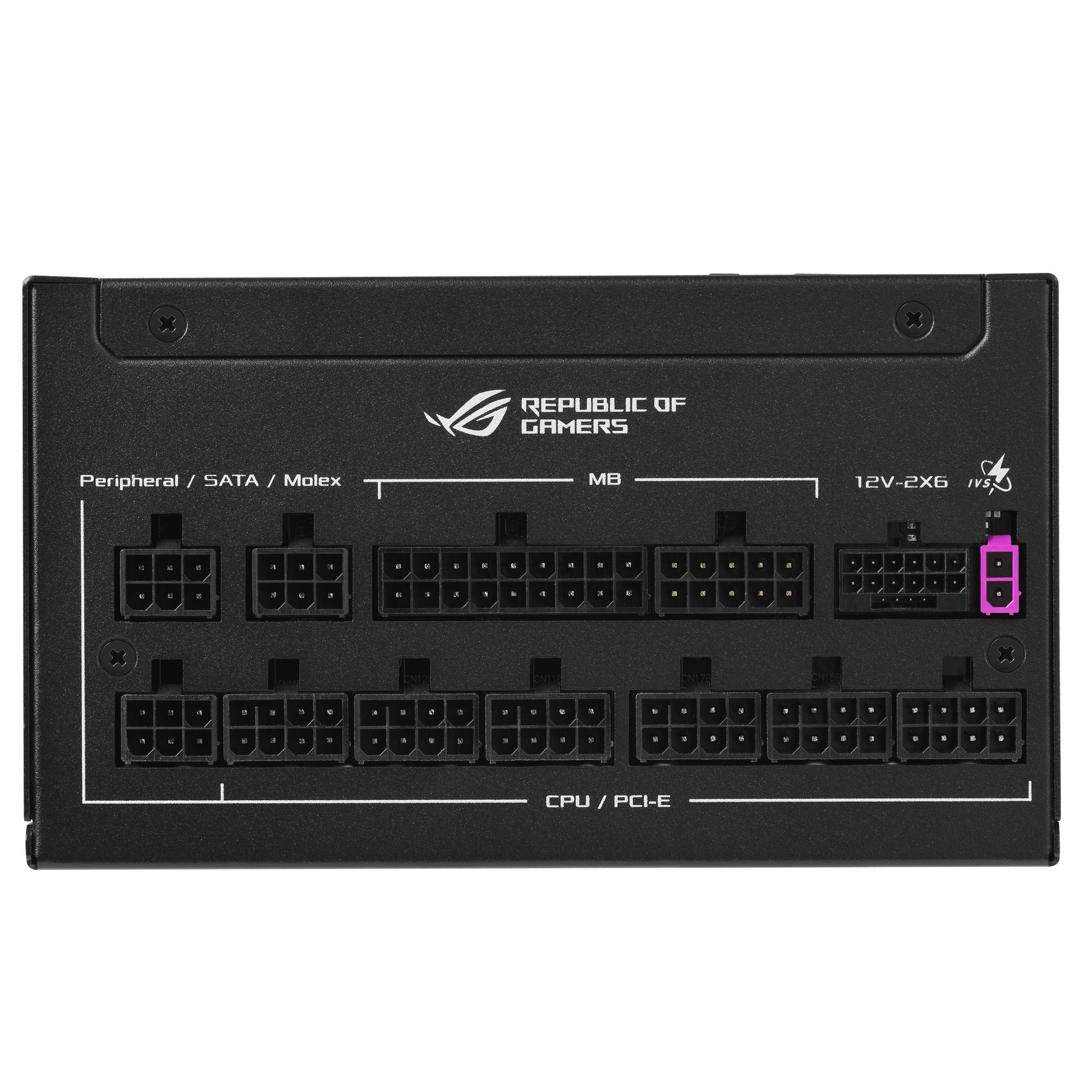 ASUS ROG Strix 1200P Gaming – Schwarz