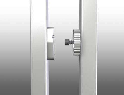 Da-Lite Fast-Fold Deluxe – Leinwand Rahmen, 16:9, 417 × 234 cm (188,3")