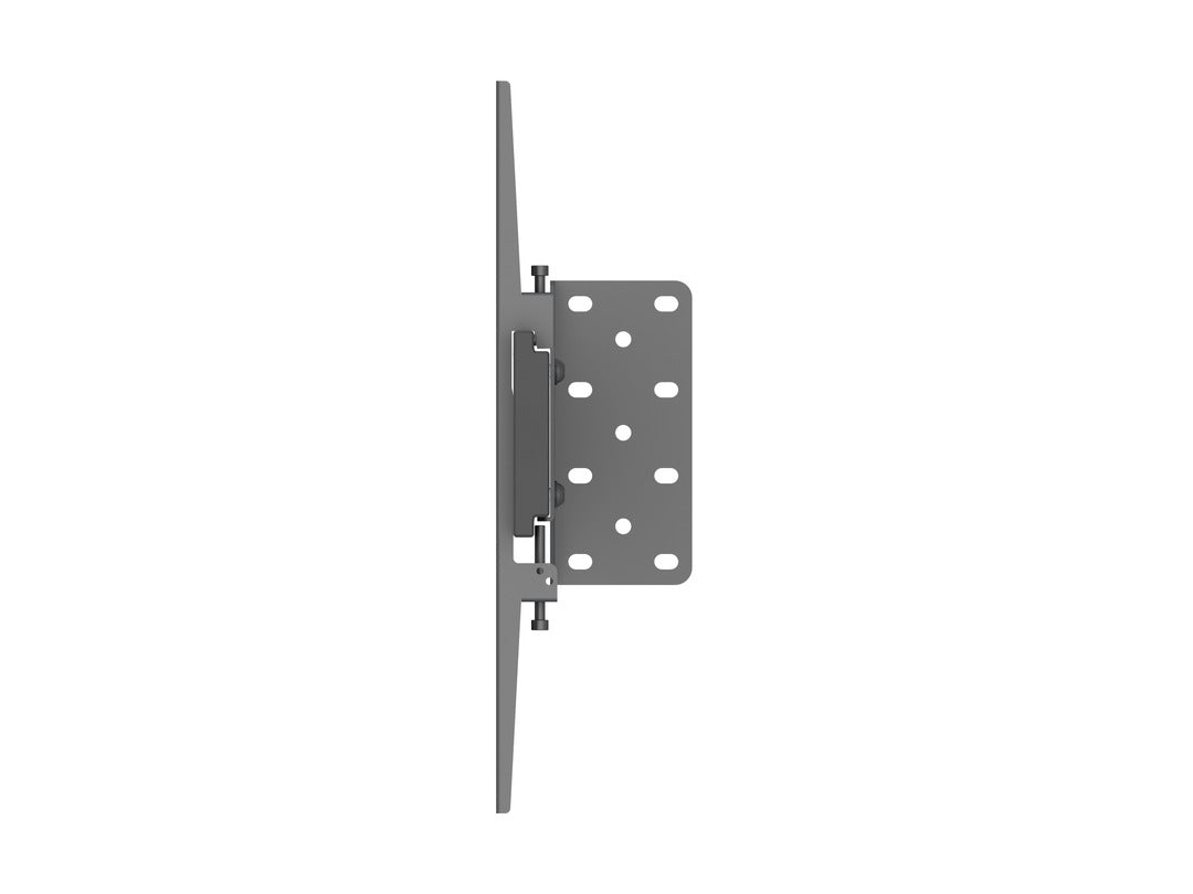 Multibrackets Pro MBFW1U – Wandhalterung, fix, für 55", VESA 600×400, bis 30 kg, schwarz