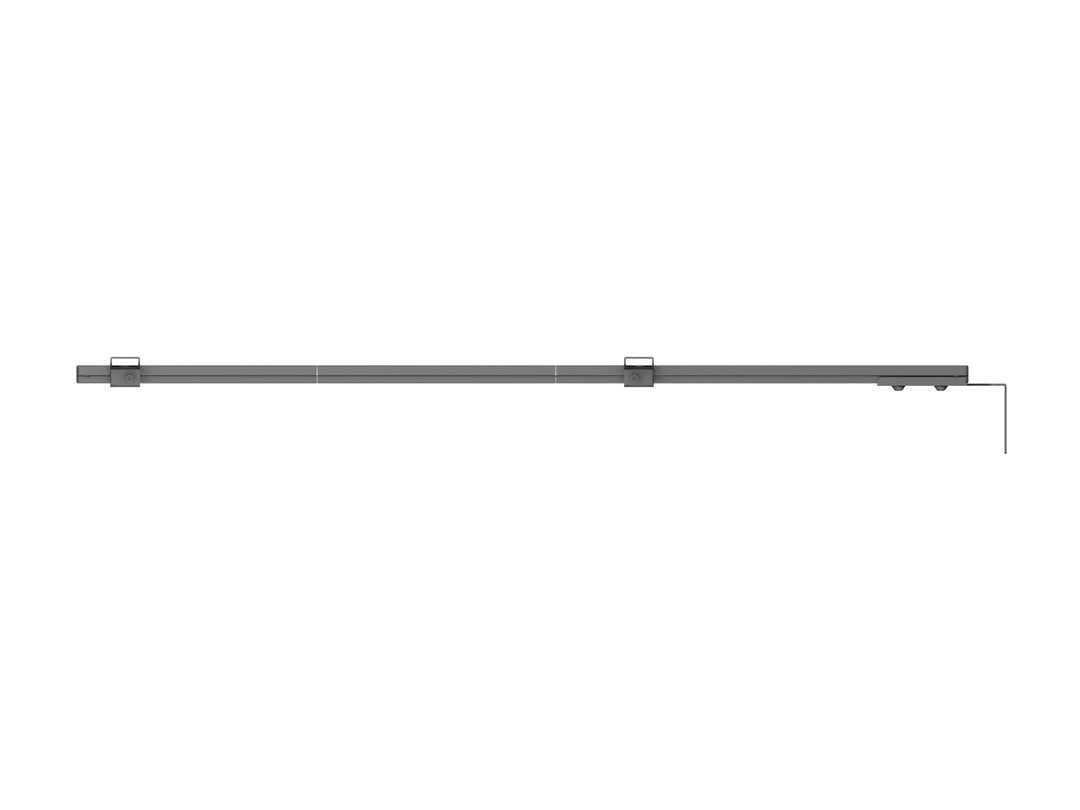 Multibrackets Pro MBFW1U – Wandhalterung, fix, für 55", VESA 600×400, bis 30 kg, schwarz