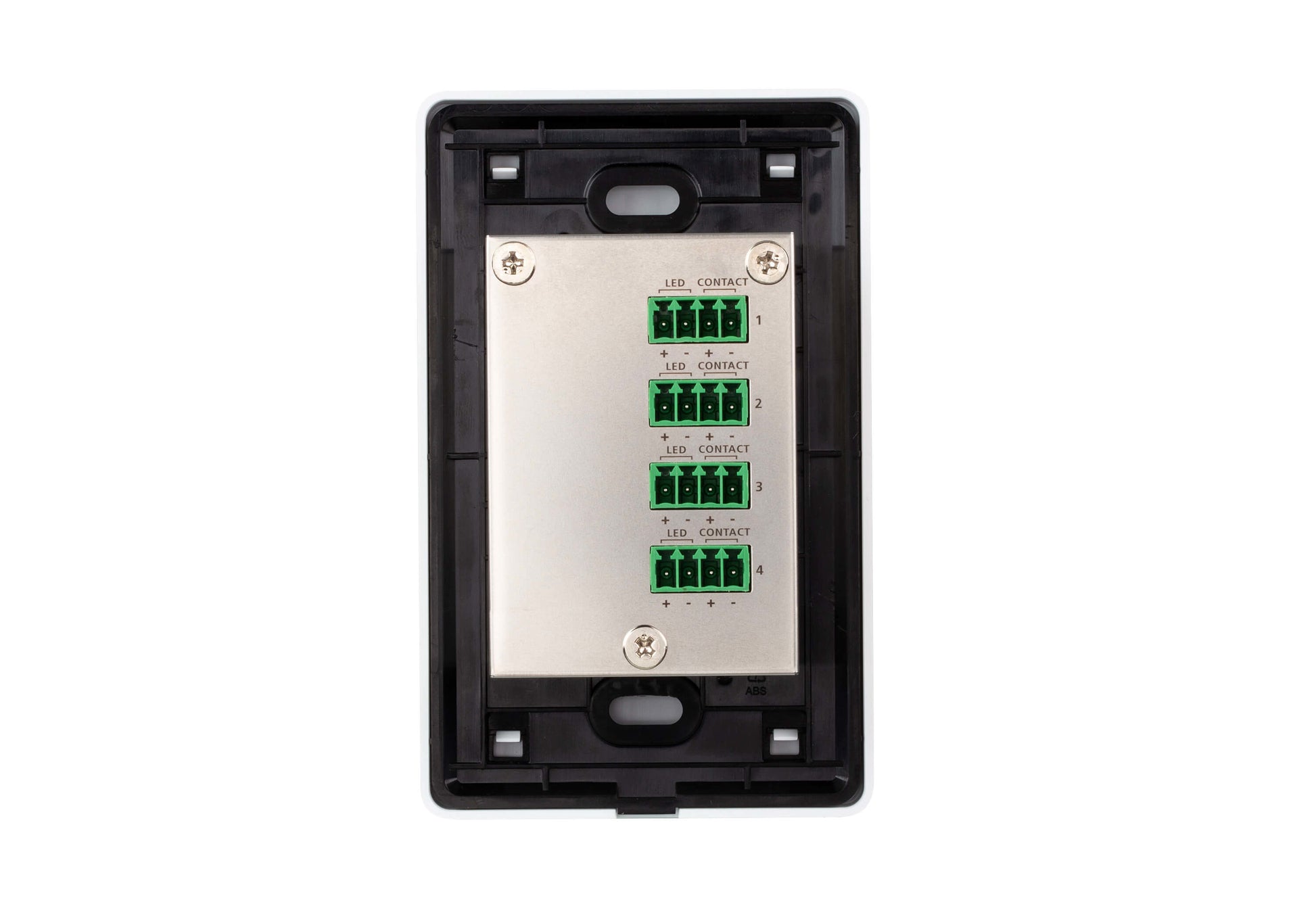 ATEN VPK104-AT – Bedienfeld – für VP1420/VP1421 – 4 Tasten, kabelgebunden