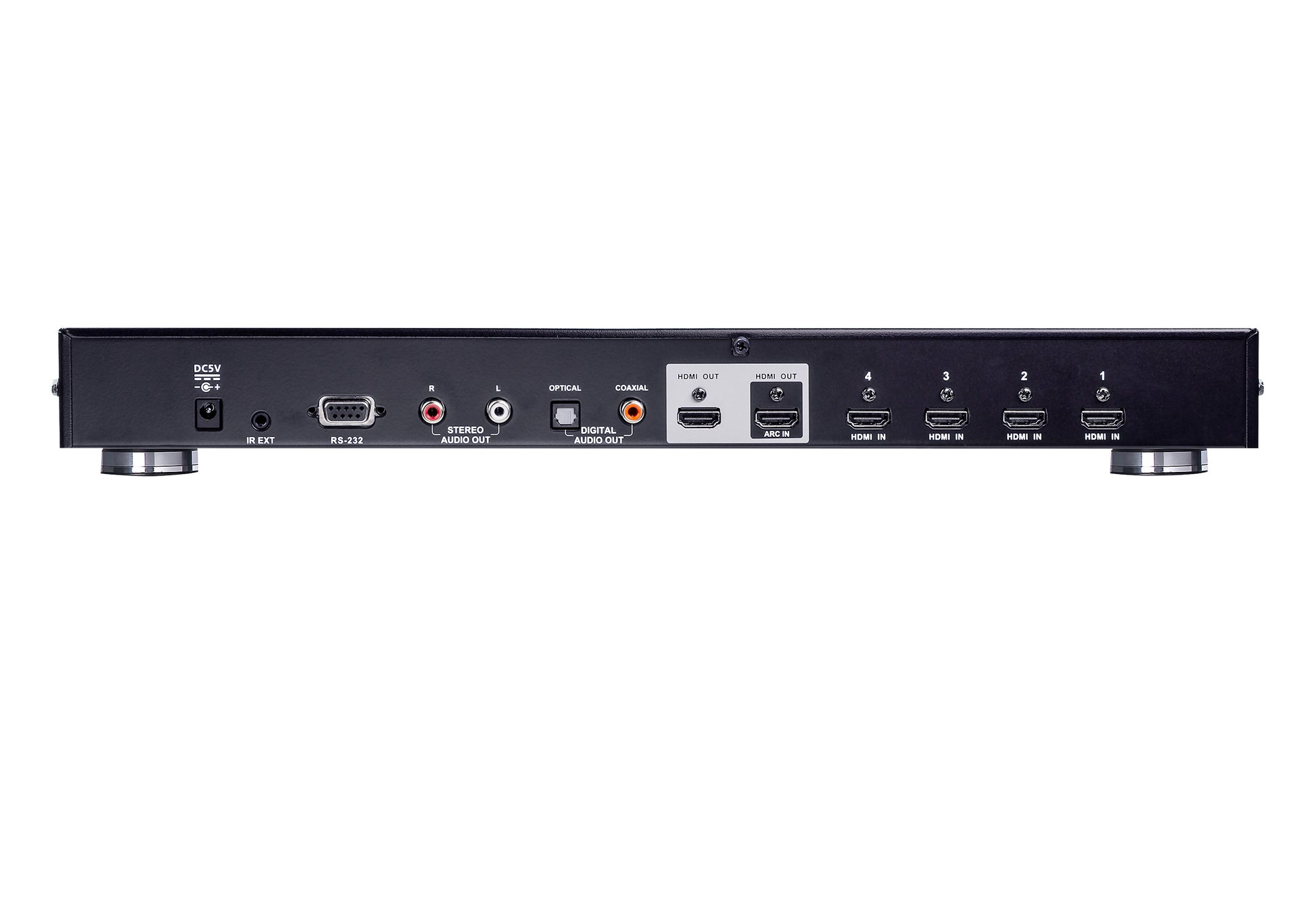 ATEN HDMI-Switch, 4×1, 4K