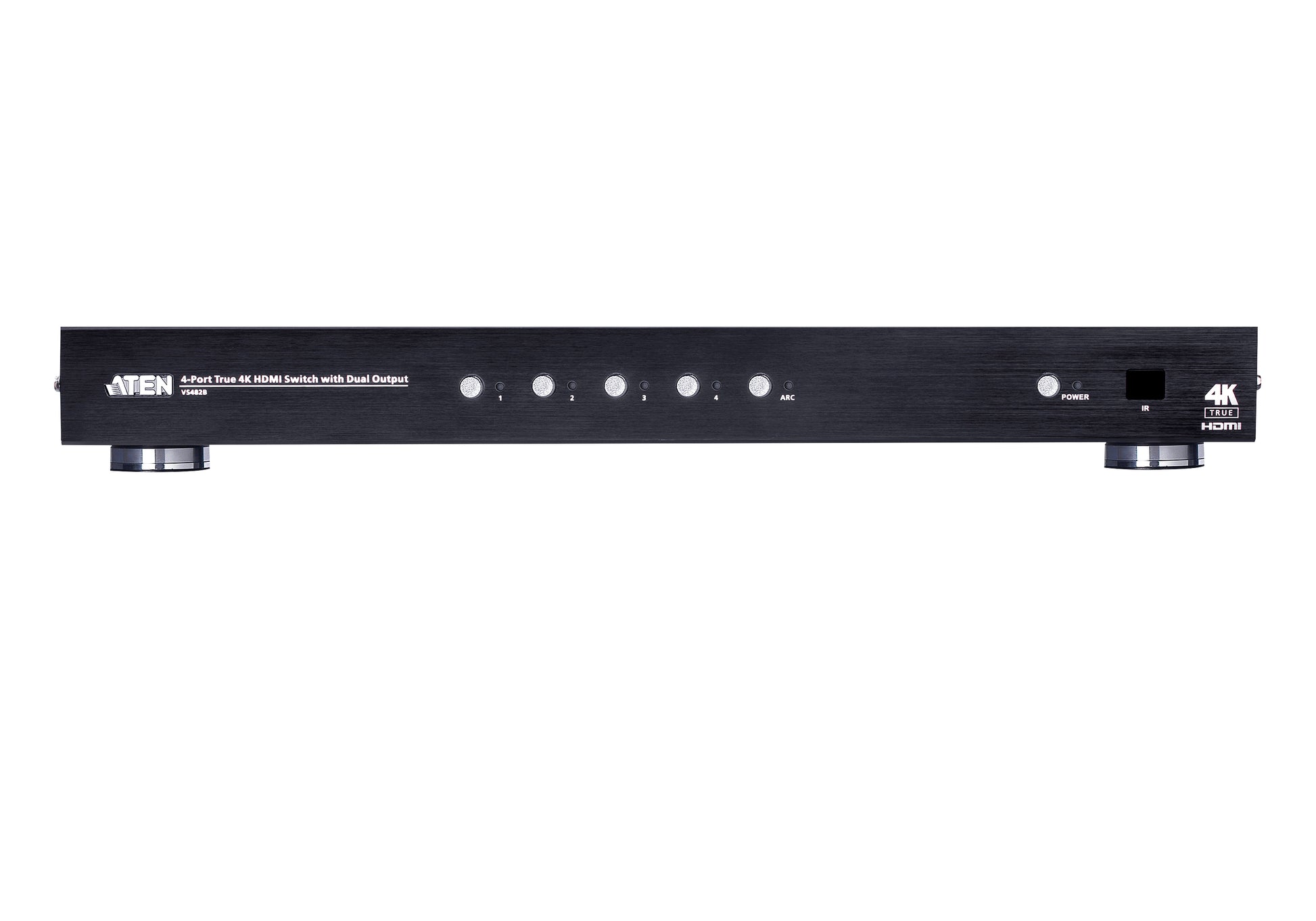 ATEN HDMI-Switch, 4×1, 4K