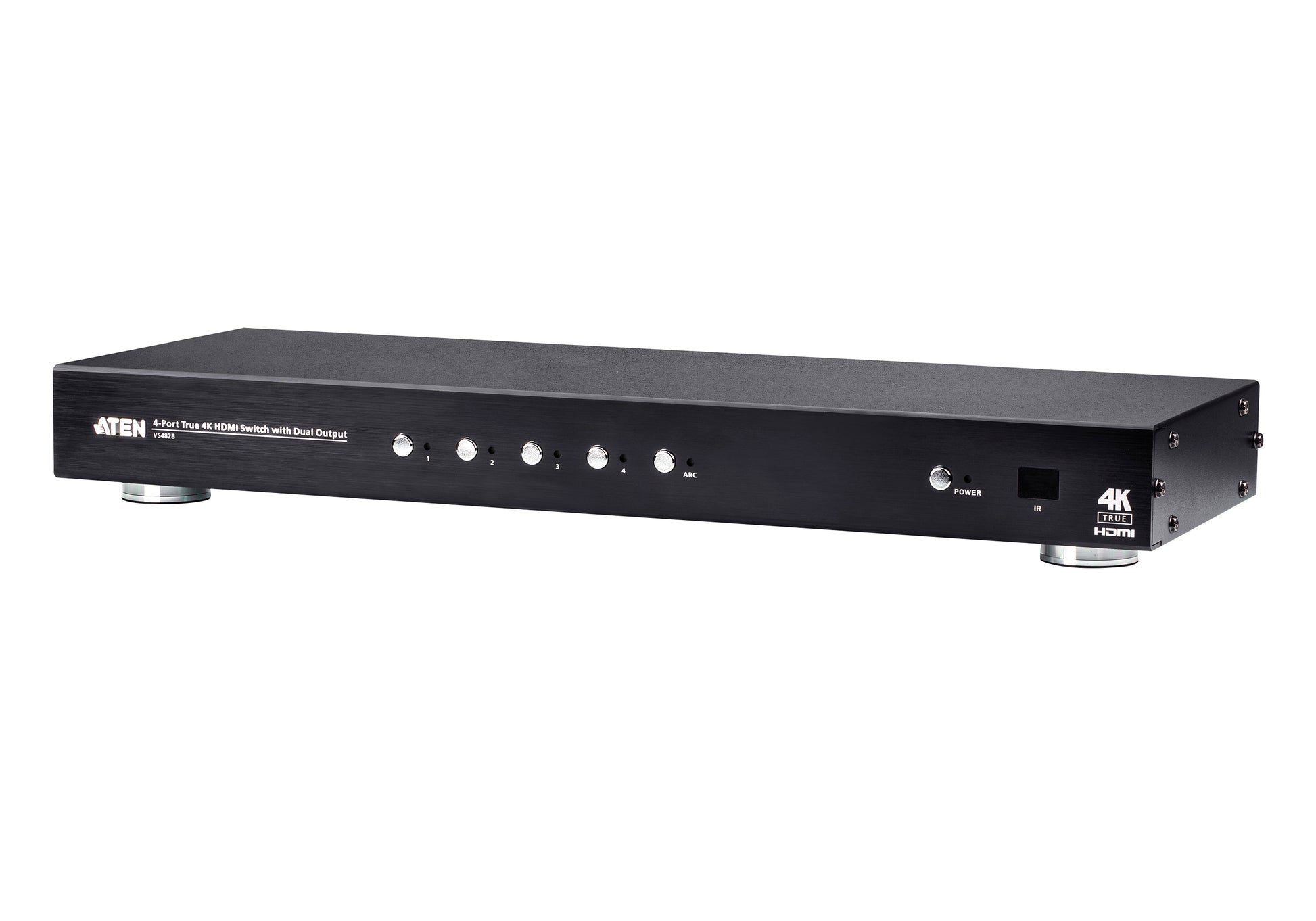 ATEN HDMI-Switch, 4×1, 4K