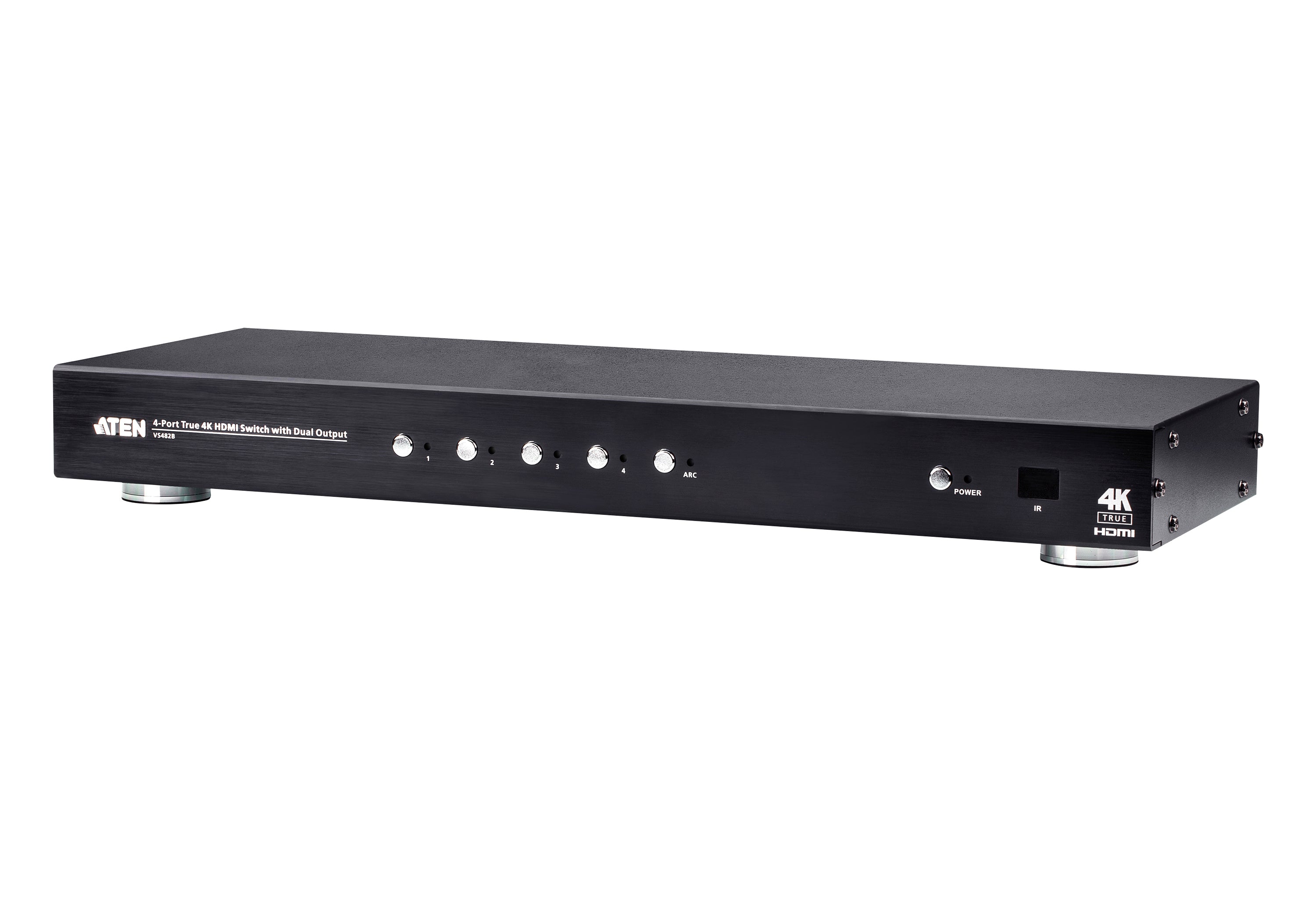 ATEN HDMI-Switch, 4×1, 4K