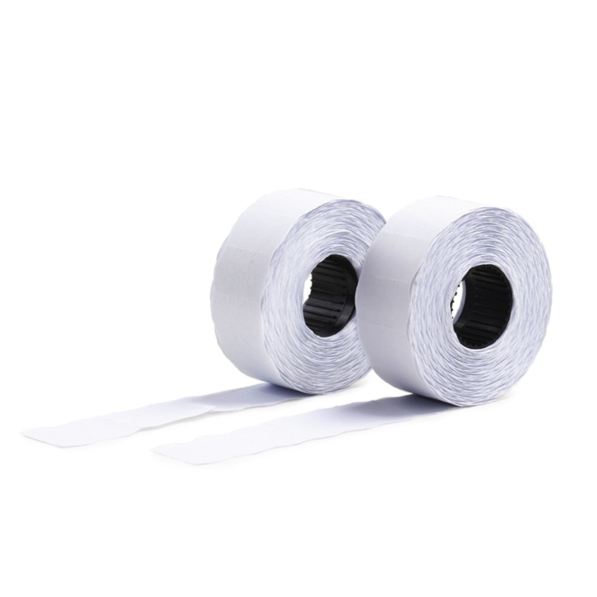 Avery Etiketten für Preisauszeichner – rechteckig 26 × 16 mm, wiederablösbar, weiss, 10 Rollen (12'000 Stk.)
