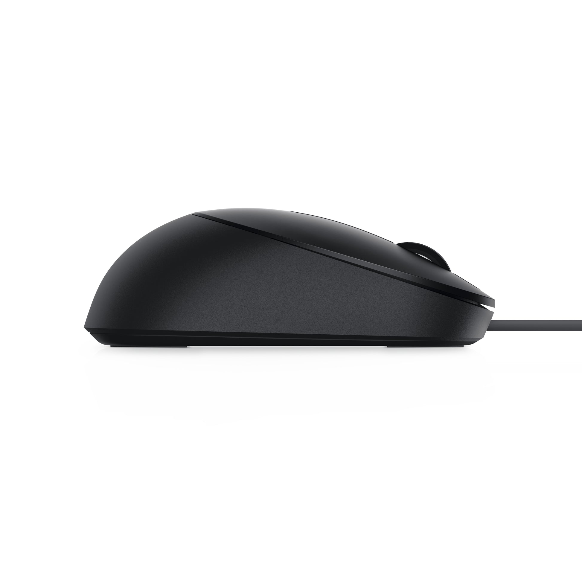 DELL MS3220 – Maus – Kabelgebunden (USB‑A), 3200 DPI, beidhändig, Schwarz
