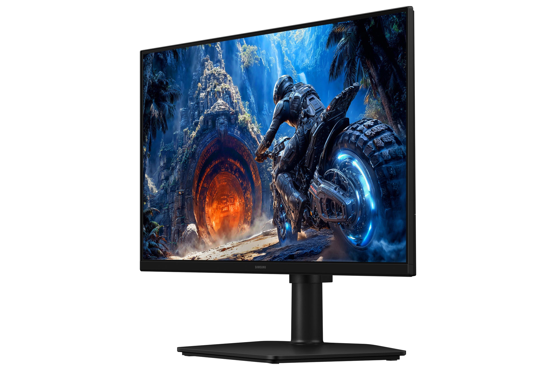 Samsung G40H – 25", 1920 × 1080 (Full HD), IPS, 300 Hz, HDR10