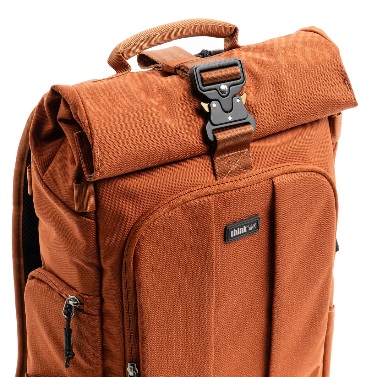 Think Tank Urban Kamerarucksack – Nylon/Polyester – Braun – 23 l, für 14" Notebook
