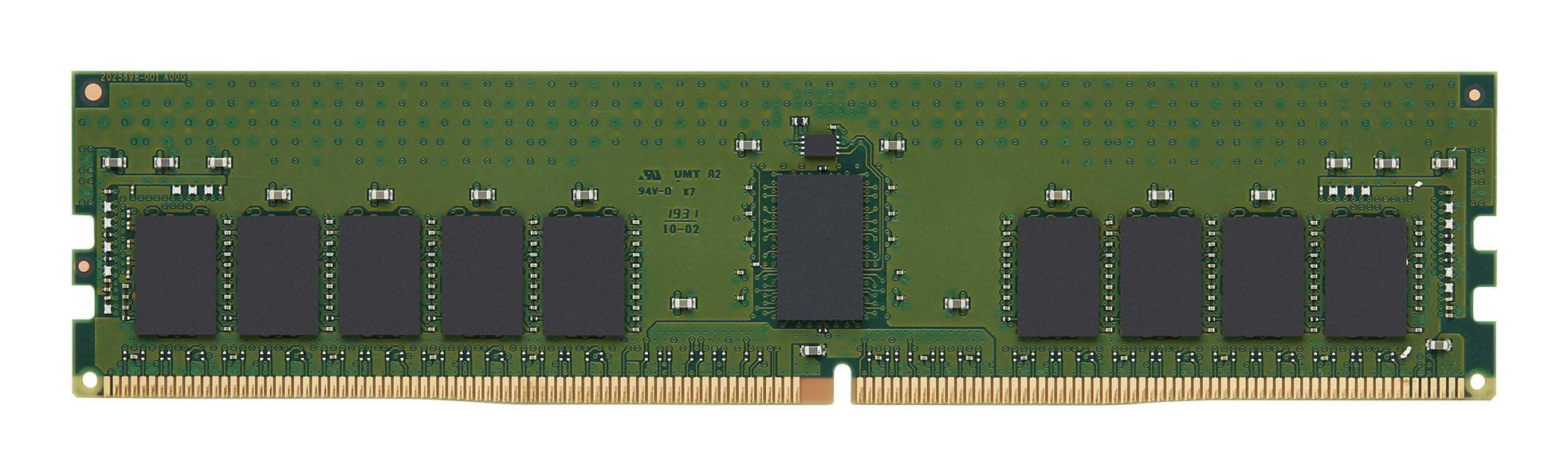 Kingston Technology Kingston KSM32RD8/32HD – 32 GB RAM, DDR4 Registered ECC, 3200 MT/s, 288-poliger DIMM