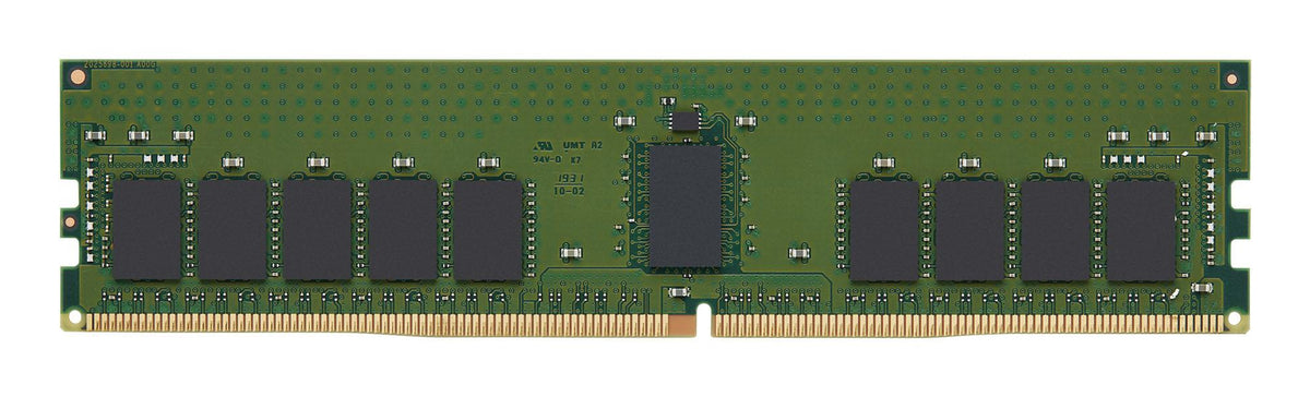 Kingston Technology Kingston KSM32RD8/16HE – Arbeitsspeicher – 16 GB DDR4 ECC Registered 3200 MT/s CL22, 288-poliger DIMM