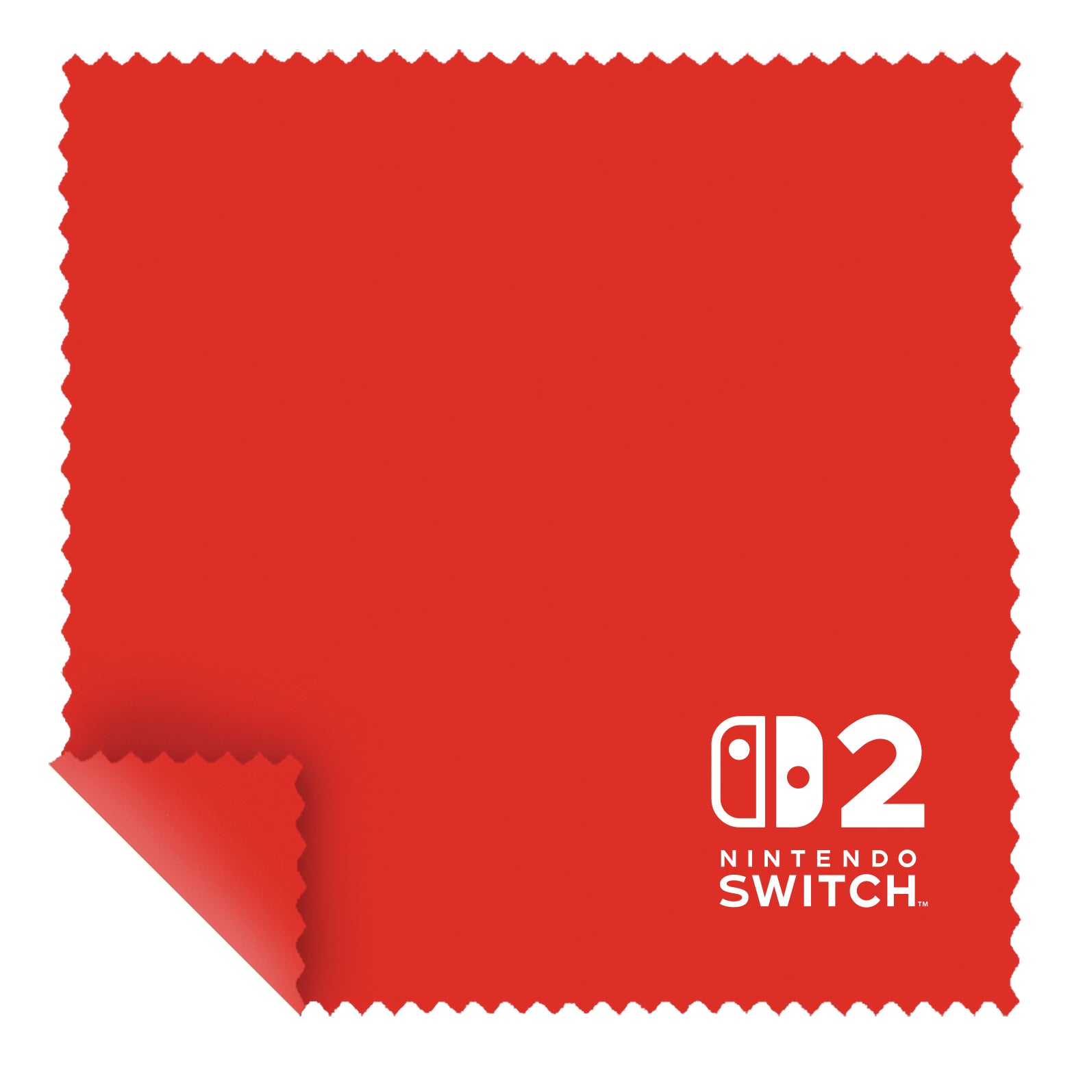 Turtle Beach Displayschutz (Folie), Blaulichtfilter – für Nintendo Switch 2 – 2er-Pack – mit Applikator