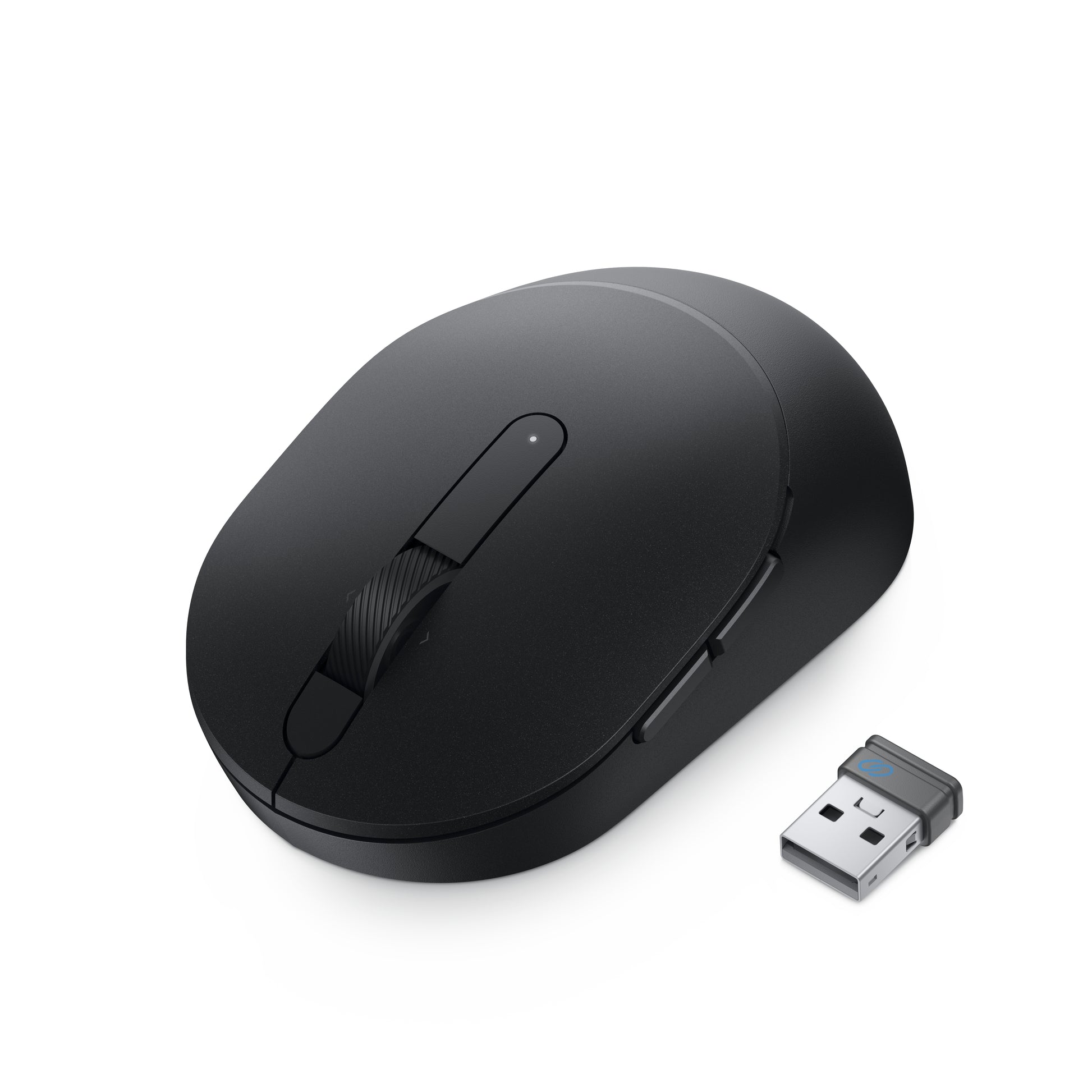 Dell MS5120W Pro Plus – Maus – Kabellos (Bluetooth/2,4 GHz), 1600 DPI, beidhändig