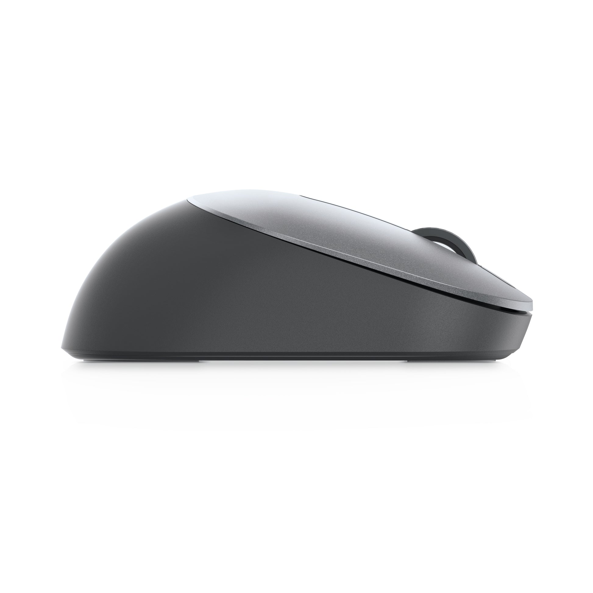 DELL MS5320W Business-Maus – kabellos, USB-A, 1'600 dpi, 7 Tasten, für Rechtshänder, Titan Grau