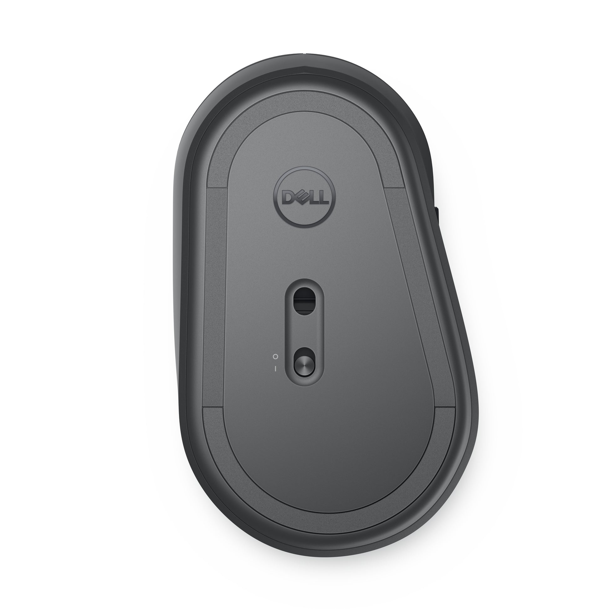 DELL MS5320W Business-Maus – kabellos, USB-A, 1'600 dpi, 7 Tasten, für Rechtshänder, Titan Grau