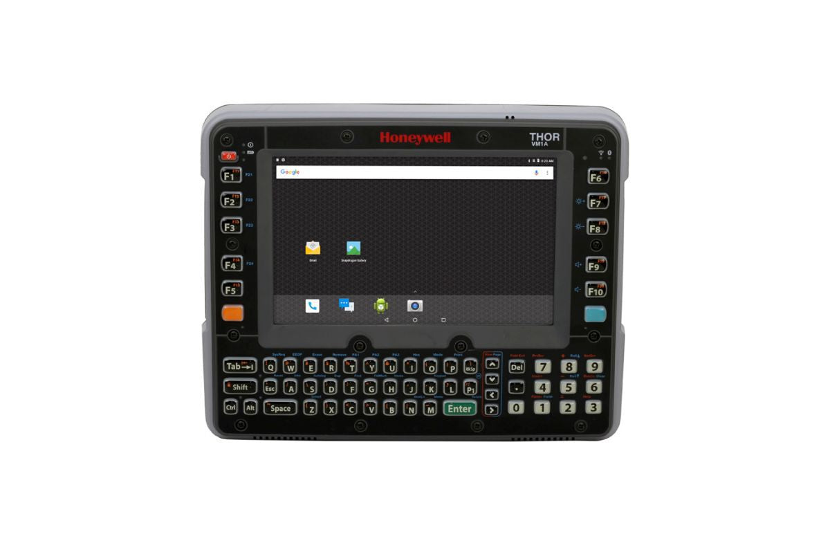 Honeywell Thor VM1 Indoor Capacitive – 32 GB, 4 GB RAM, WLAN, Bluetooth, Android