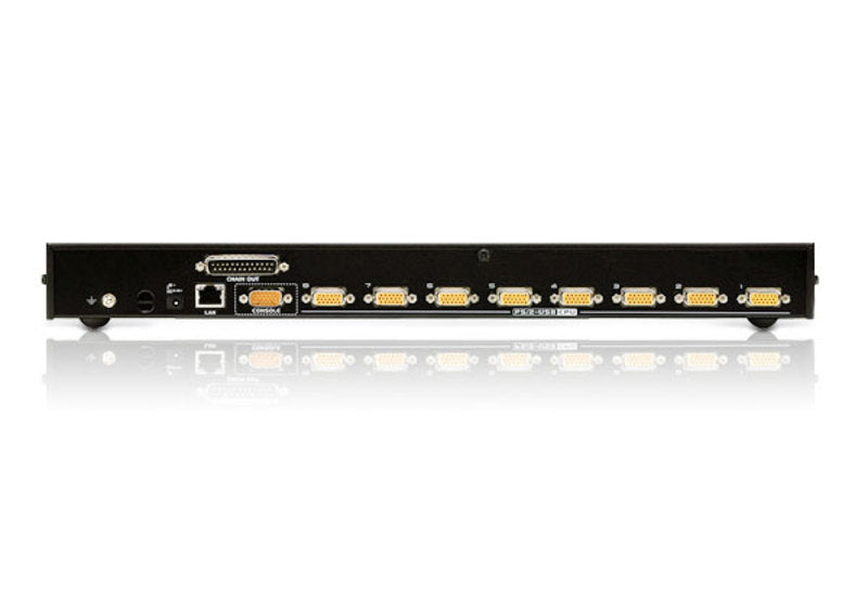 ATEN CS1708I – KVM-Switch über IP, VGA/PS/2/USB 2.0, 2048 × 1536