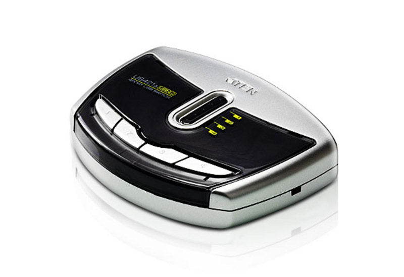 ATEN USB-Hub – USB 2.0, 5× USB-A, für Mac