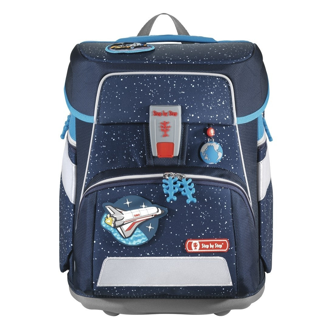 Step by Step Magic Mags Zubehörset – 5-teilig – Sky Rocket Rico