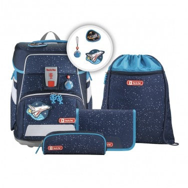 Step by Step Magic Mags Zubehörset – 5-teilig – Sky Rocket Rico