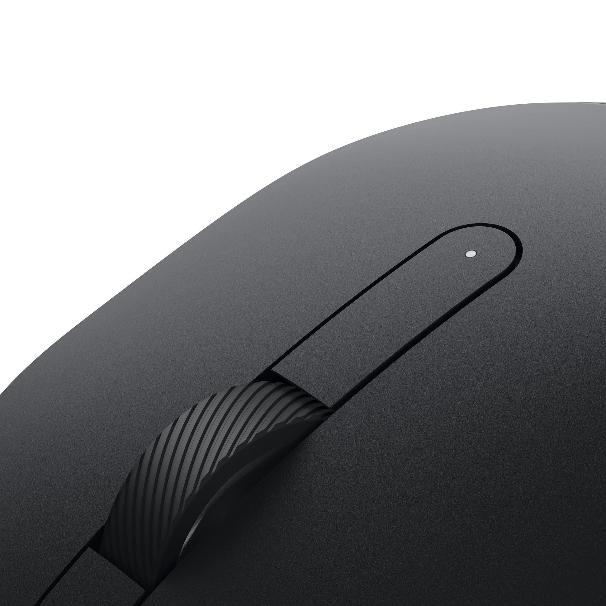 Dell MS3320W-BLK Business-Maus – kabellos, Bluetooth + 2,4 GHz, USB-A, 1'600 dpi, 3 Tasten, beidhändig, schwarz