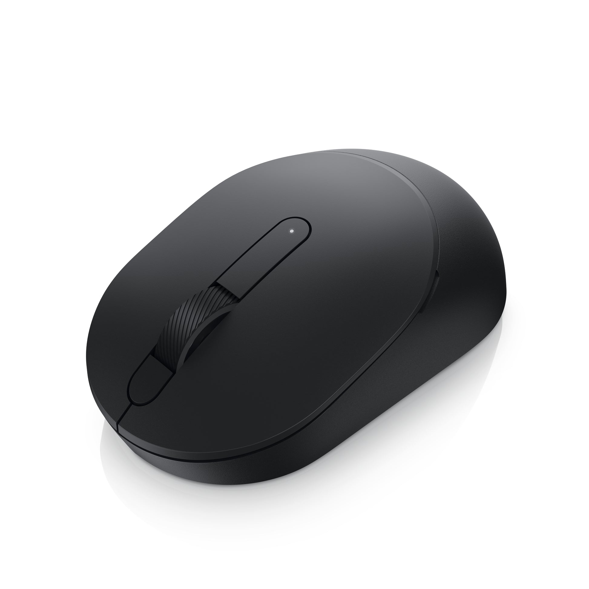 Dell MS3320W-BLK Business-Maus – kabellos, Bluetooth + 2,4 GHz, USB-A, 1'600 dpi, 3 Tasten, beidhändig, schwarz