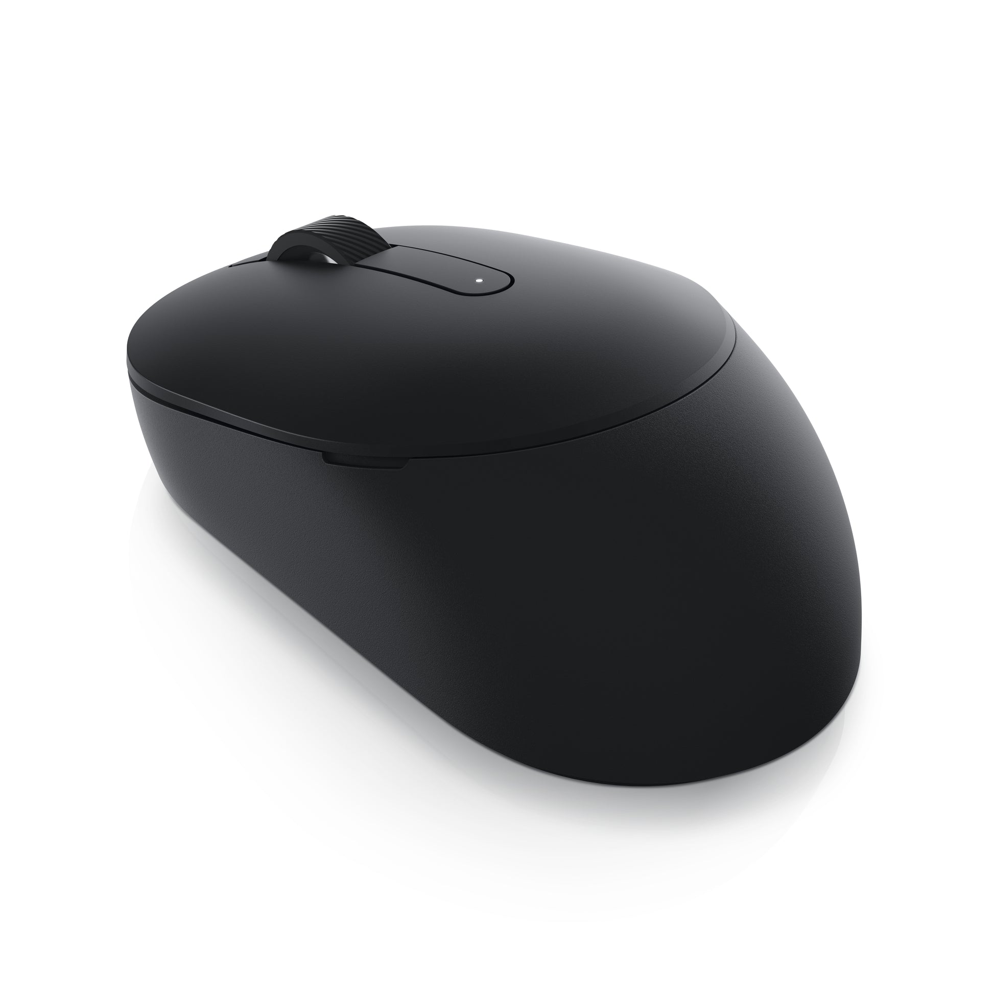 Dell MS3320W-BLK Business-Maus – kabellos, Bluetooth + 2,4 GHz, USB-A, 1'600 dpi, 3 Tasten, beidhändig, schwarz