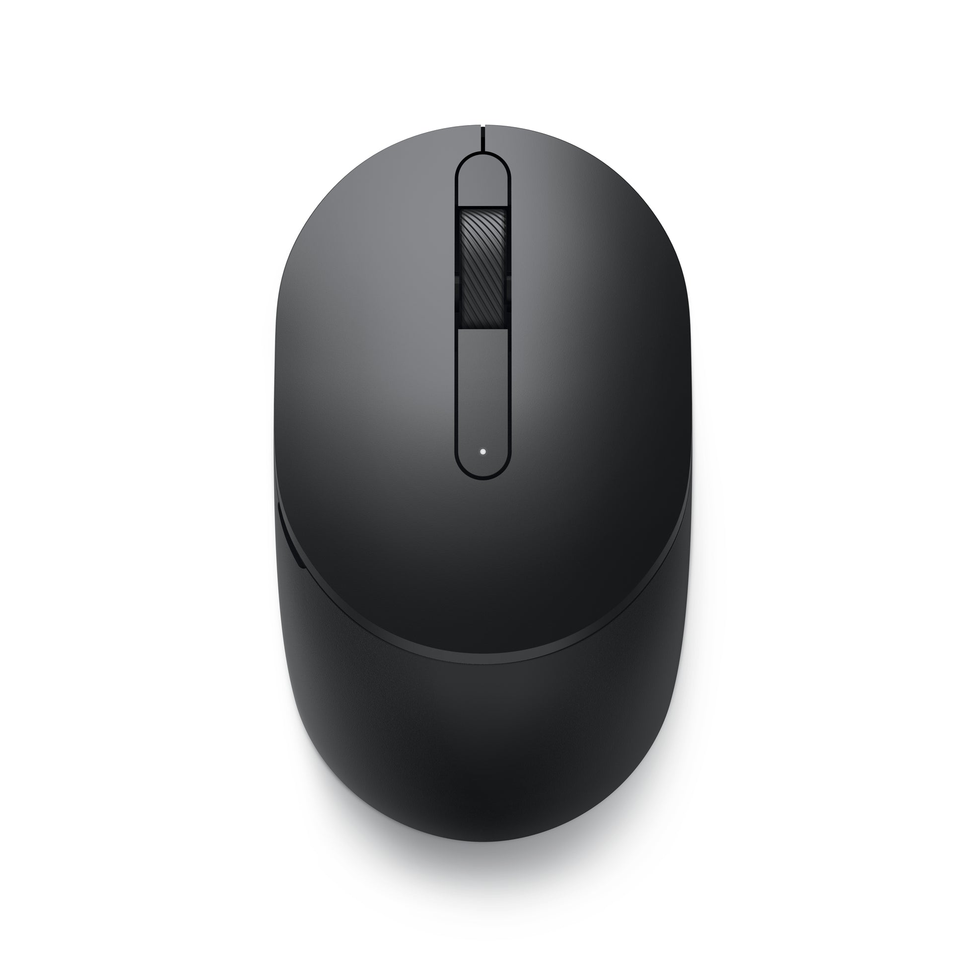Dell MS3320W-BLK Business-Maus – kabellos, Bluetooth + 2,4 GHz, USB-A, 1'600 dpi, 3 Tasten, beidhändig, schwarz