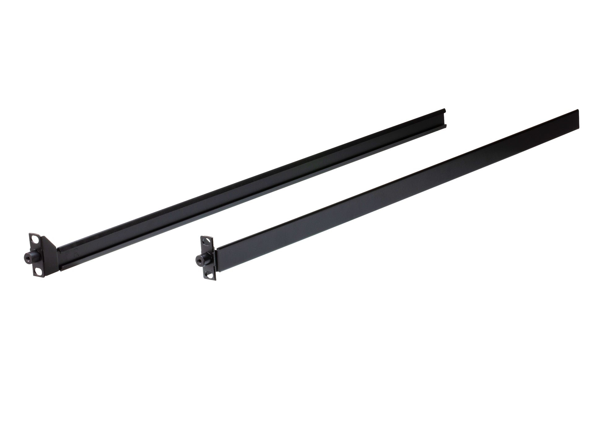 ATEN 2K-0007 – Montagehalterung – für CL3800, CL3700, CL3100, Montagetiefe 101,2–105 cm, Schwarz