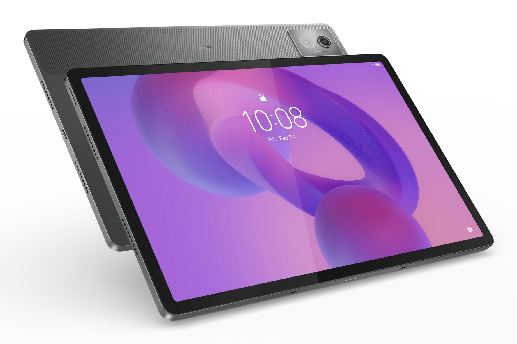 Lenovo Idea Tab Pro – 12,7", 128 GB, 8 GB RAM, Wi‑Fi, Grau, IP52