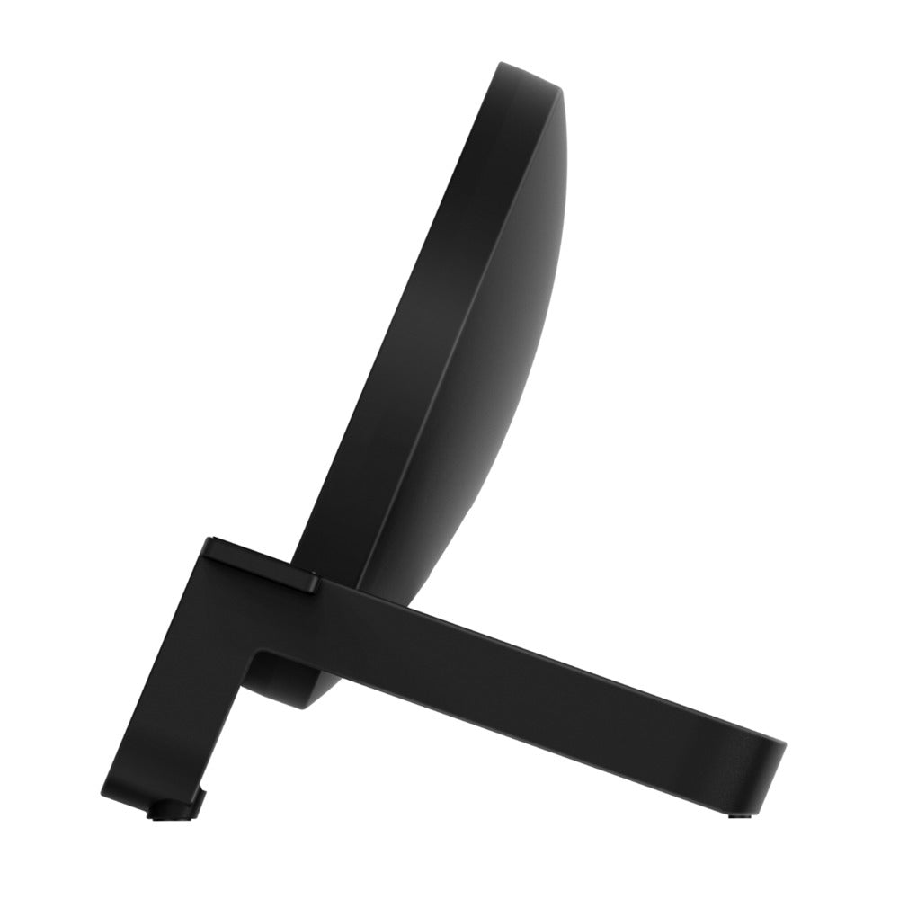 Belkin Kabelloses Ladegerät, 10 W, QC 3.0, mit 1,2 m Micro-USB-Kabel – für Smartphone – Schwarz