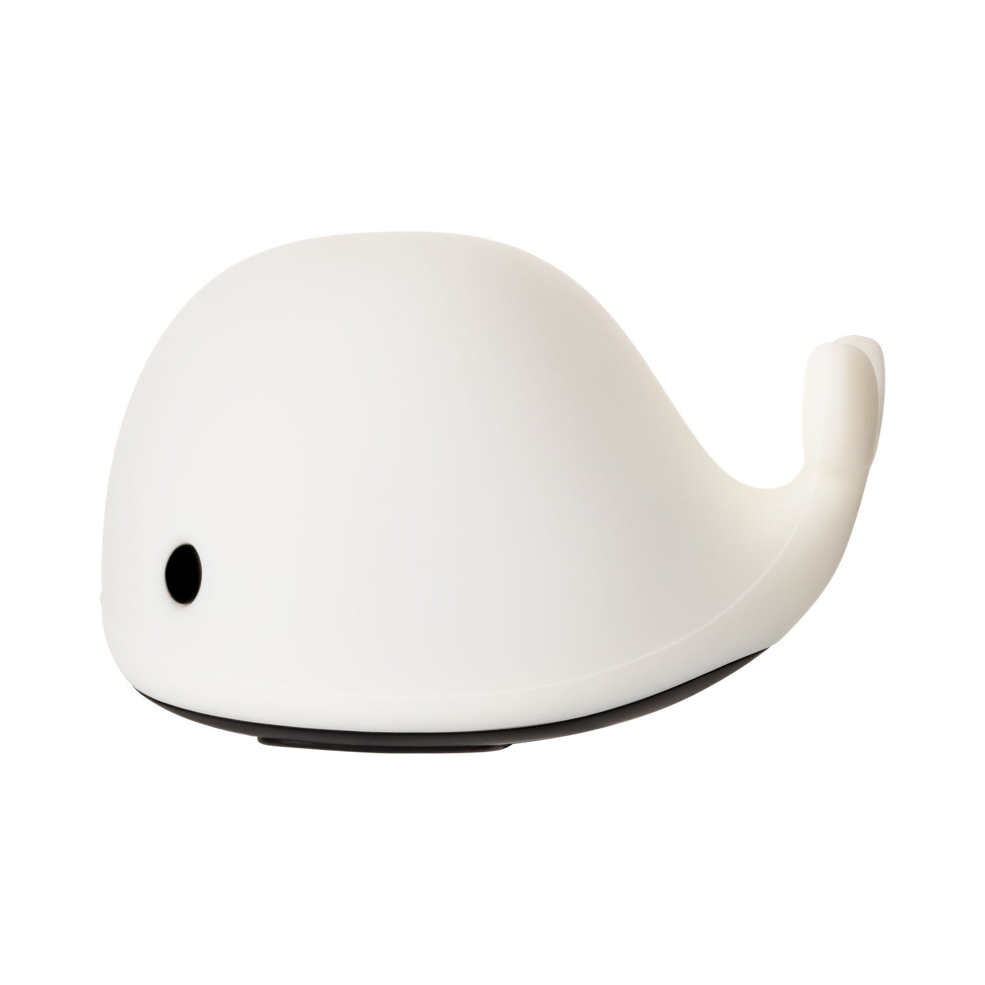 Pauleen Nachtlicht Night Whale – 20 lm, mehrfarbig, Akku, IP20 – Weiss