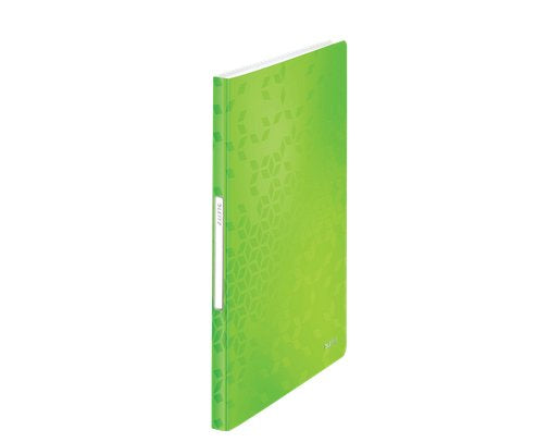 Leitz Sichtbuch 46310054 – 20 Sichttaschen, A4