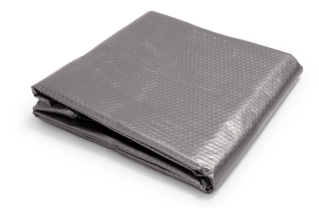 Intex Spa-Abdeckung – 187×187 cm, Grau, für Intex Pool 28454