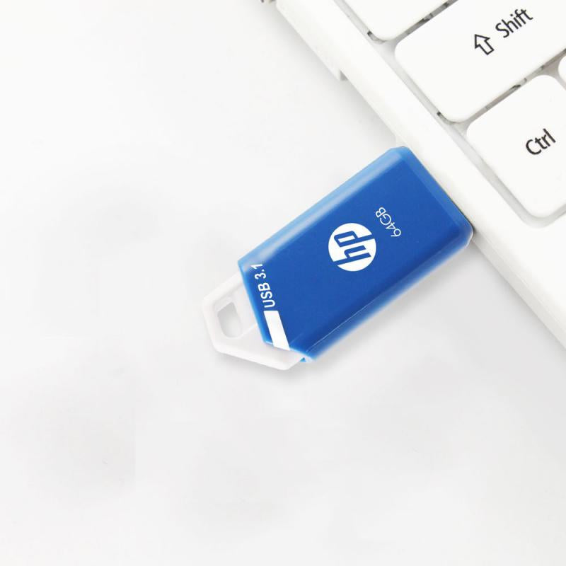 HP x755w – USB-Stick, USB Typ-A, USB 3.2 Gen 1 (3.1 Gen 1), 75 MB/s