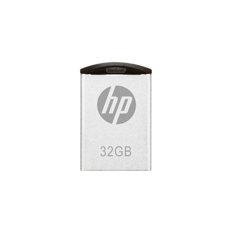 HP v222w 32 GB – für USB Typ-A, USB 2.0, Silber