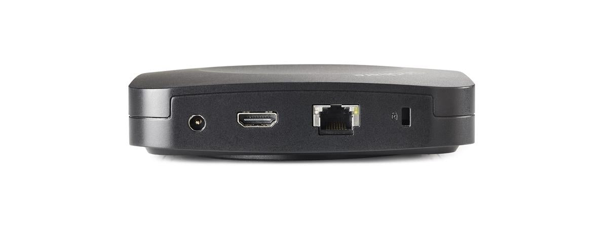 Barco ClickShare CX-20 Gen2 – Drahtloses Präsentationssystem – 4K, HDMI, Schwarz