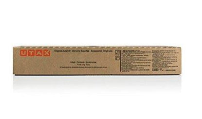 UTAX PK-1012 (PK1012) Schwarzer Toner – Original – 7'500 Seiten – für UTAX P4020MFP/P4020Series/P4025nMFP