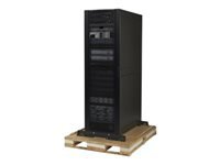 APC NetShelter SX – Gehäuse – 19" Rack, 48U, 750 mm×1200 mm, Sperrschloss, Schwarz