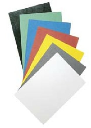 Ofrex Umschlagdeckel A3 – weiss, Karton – 100 Stk.