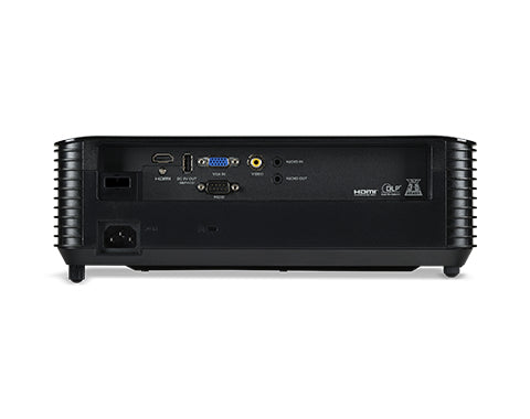Acer X1328Wi – Standard DLP Lampe, WXGA (1280×800), 4500 ANSI Lumen