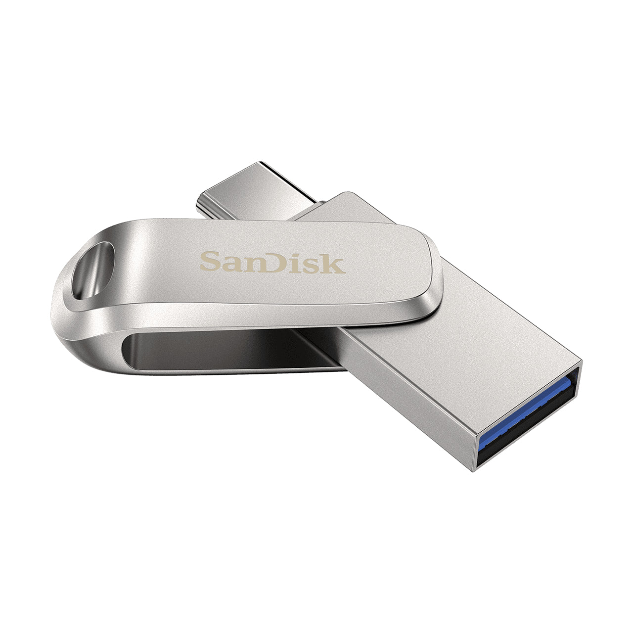 SanDisk Ultra Dual Drive Luxe USB-Stick – 512 GB, USB-C (USB 3.1 Gen 1)